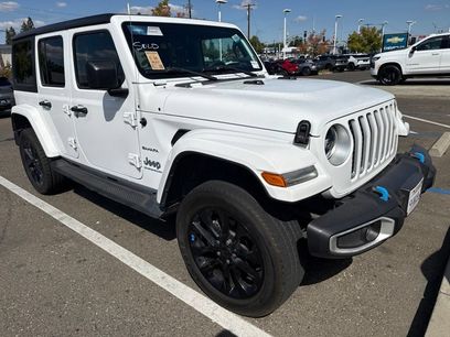 Used 2023 Jeep Wrangler Unlimited Sahara
