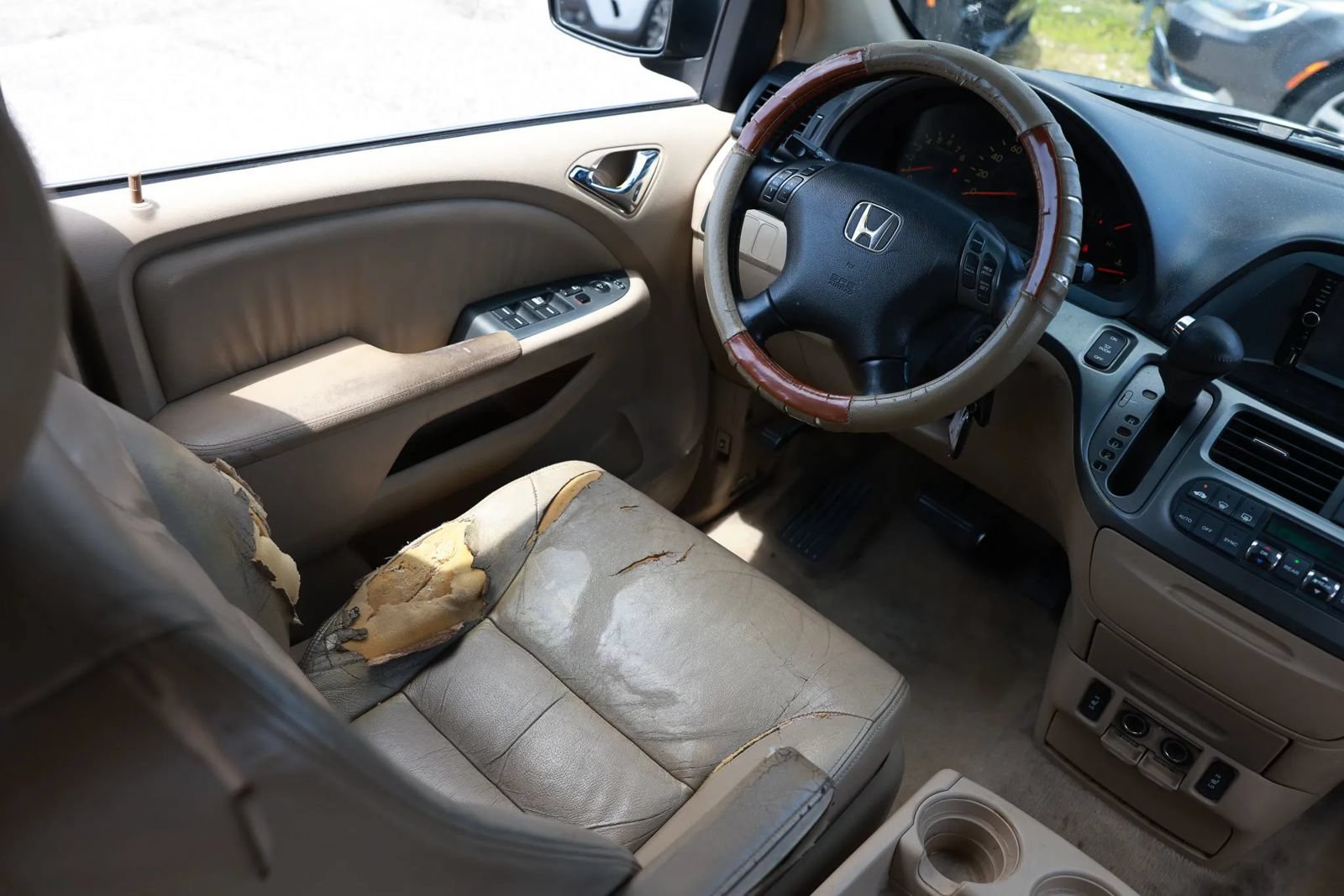 Used 2006 Honda Odyssey EX-L image 11