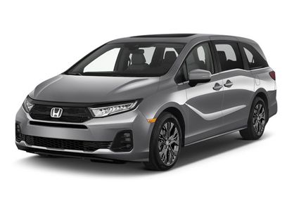 New 2026 Honda Odyssey Touring