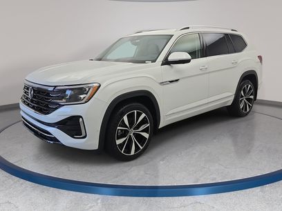 Certified 2024 Volkswagen Atlas SEL Premium R-Line