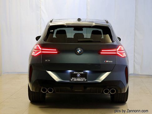 Certified 2025 BMW X3 M50 image 7