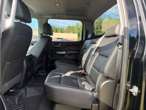 Used 2019 Chevrolet Silverado 2500 LTZ w/ Duramax Plus Package AWD/4WD image 10