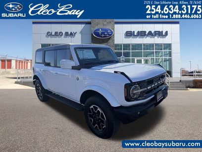 Used 2024 Ford Bronco Outer Banks