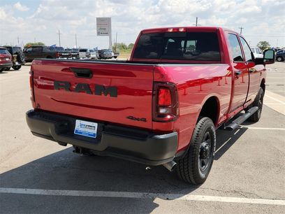 New 2025 RAM 2500 Tradesman