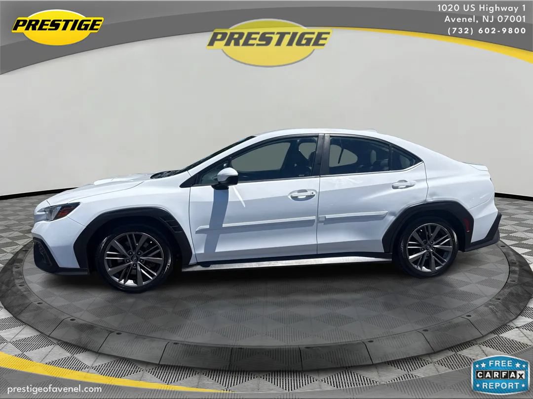 Used 2022 Subaru WRX AWD/4WD image 8