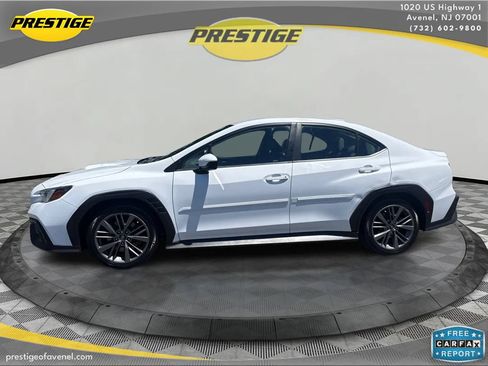 Used 2022 Subaru WRX AWD/4WD image 8