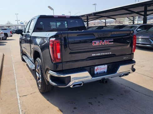 New 2026 GMC Sierra 1500 SLT w/ SLT Premium Plus Package image 6