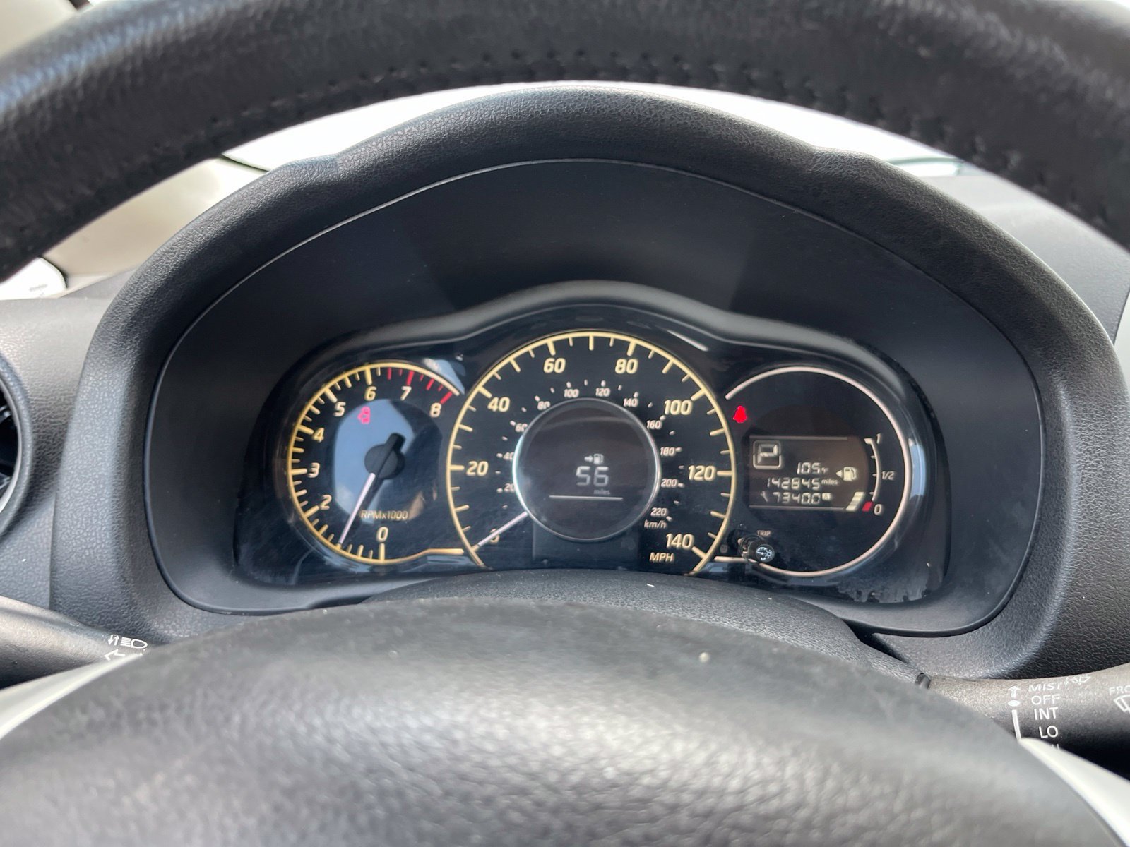 Used 2015 Nissan Versa Note SV FWD image 22