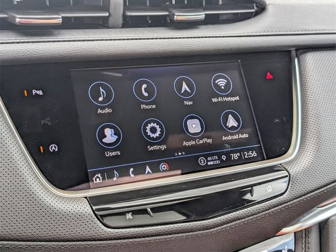 New 2025 Cadillac XT5 Premium Luxury image 26