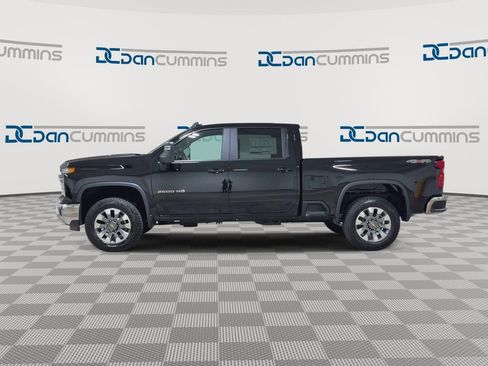New 2026 Chevrolet Silverado 2500 LT AWD/4WD image 5