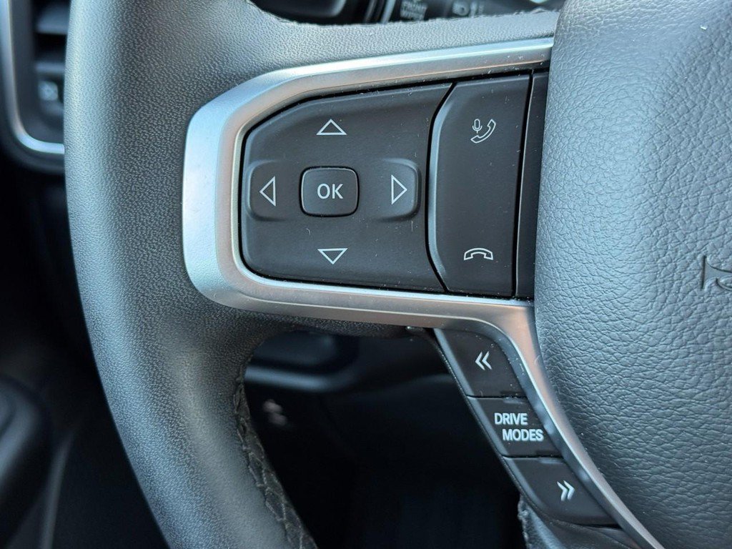 Used 2025 RAM 1500 Big Horn AWD/4WD image 20