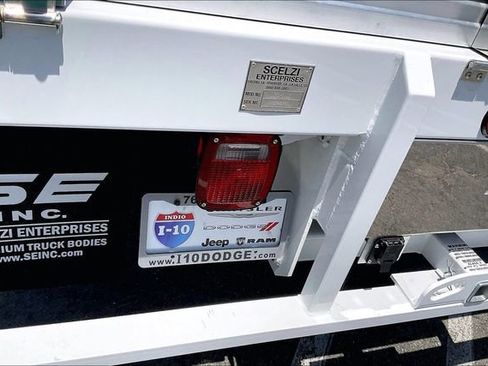 New 2026 RAM 4500 Tradesman w/ Chrome Appearance Group RWD image 12