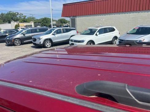 Used 2016 Jeep Patriot Latitude AWD/4WD image 9