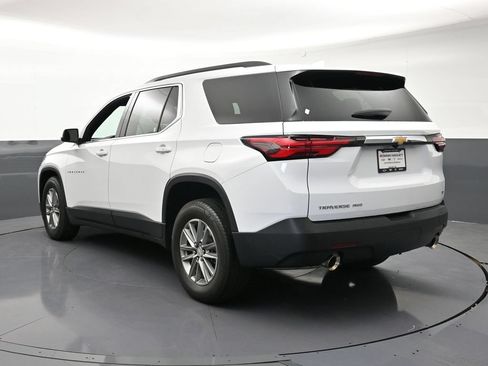 Certified 2023 Chevrolet Traverse LT AWD/4WD image 3