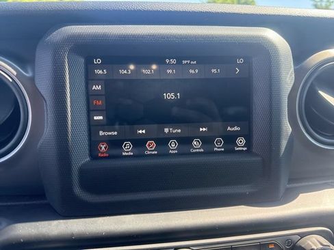 Used 2021 Jeep Wrangler Sport AWD/4WD image 27