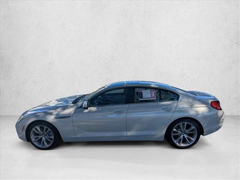 Used 2017 BMW 640i Gran Coupe image 3