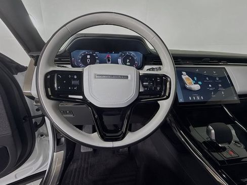 Certified 2024 Land Rover Range Rover Sport Autobiography AWD/4WD image 12