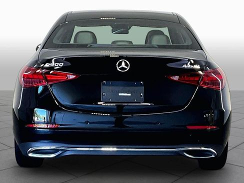 Used 2026 Mercedes-Benz C 300 4MATIC Sedan image 5
