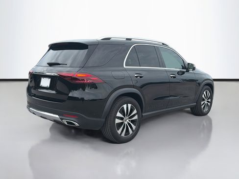 Used 2025 Mercedes-Benz GLE 350 4MATIC image 5