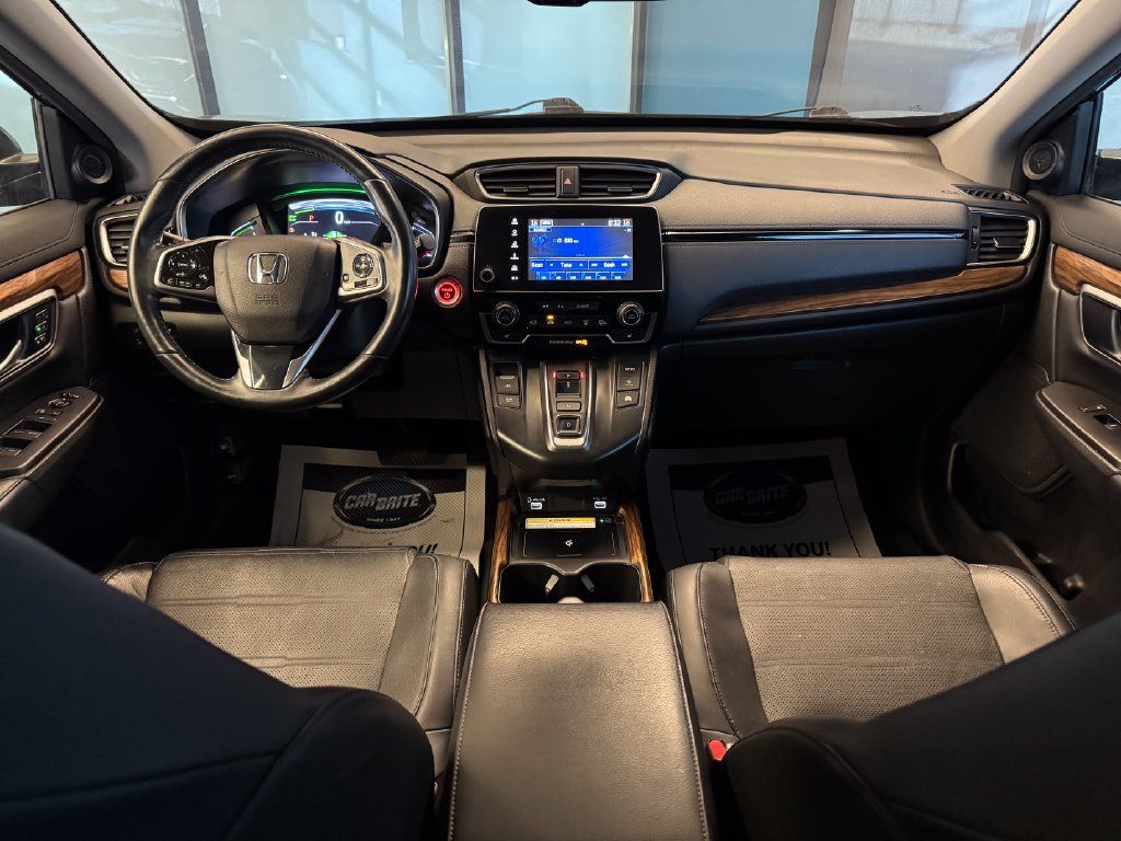 Used 2021 Honda CR-V Touring image 9