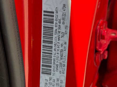 Used 2019 RAM 1500 Rebel w/ Rebel Level 2 Equipment Group AWD/4WD image 33