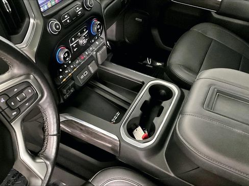 Used 2021 Chevrolet Silverado 1500 LTZ w/ Technology Package image 17