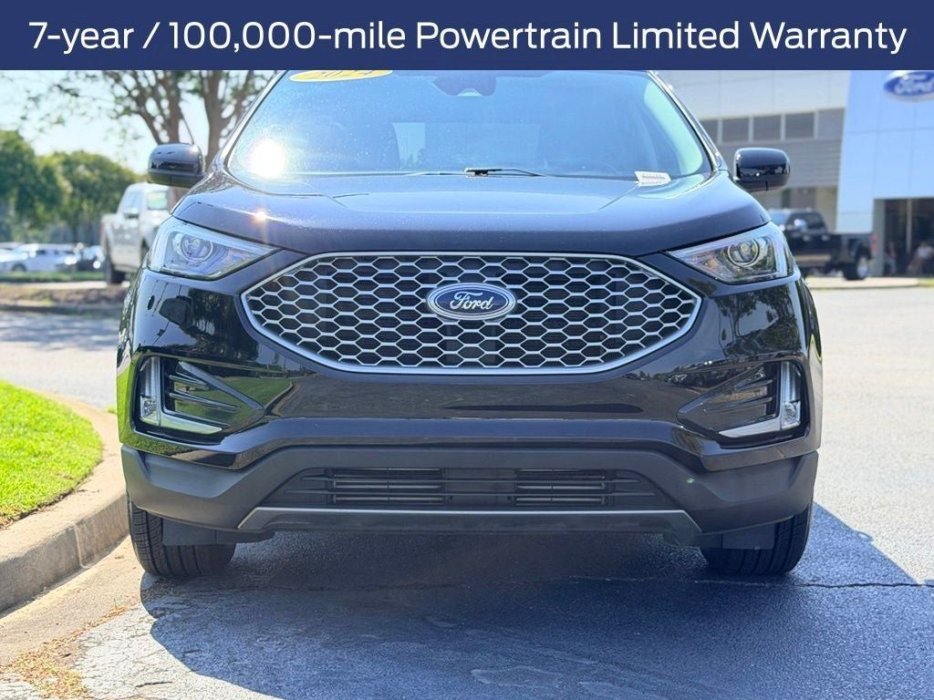 Certified 2024 Ford Edge SEL w/ Convenience Package AWD/4WD image 4