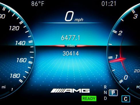 Used 2021 Mercedes-Benz GLE 53 AMG 4MATIC Coupe image 28