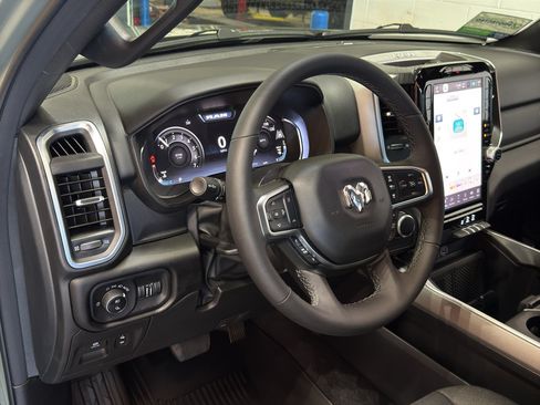 Used 2026 RAM 1500 Big Horn AWD/4WD image 18