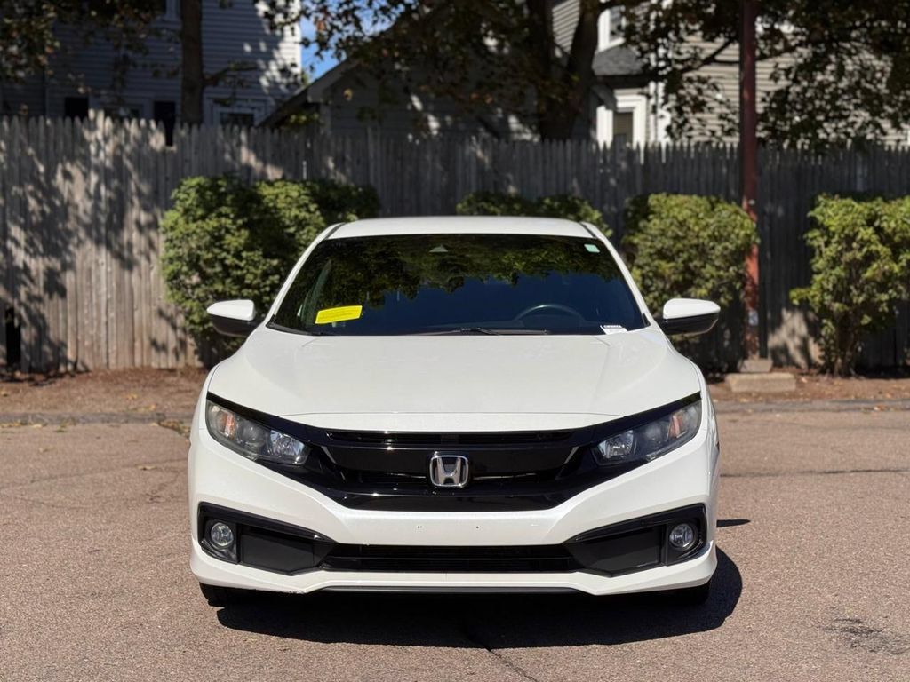 Used 2019 Honda Civic Sport image 9