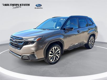 New 2025 Subaru Forester Touring