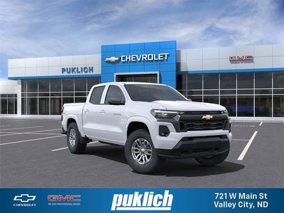 New 2025 Chevrolet Colorado LT w/ LT Convenience Package