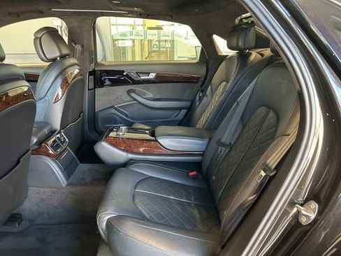 Used 2015 Audi A8 L 4.0T w/ Premium Package image 27