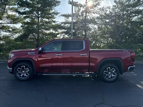 Used 2026 GMC Sierra 1500 SLT w/ SLT Premium Package AWD/4WD image 2