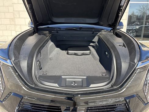 New 2025 Cadillac Escalade IQ Luxury 2 w/ LPO, Premium Carpet Package image 35