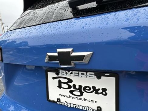 Used 2025 Chevrolet Equinox ACTIV image 38