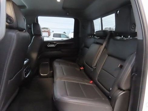 Used 2023 Chevrolet Silverado 1500 LTZ w/ Technology Package AWD/4WD image 23