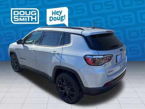 New 2026 Jeep Compass Latitude AWD/4WD image 4