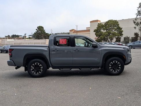 Used 2023 Nissan Frontier PRO-4X w/ Pro Convenience Package AWD/4WD image 4