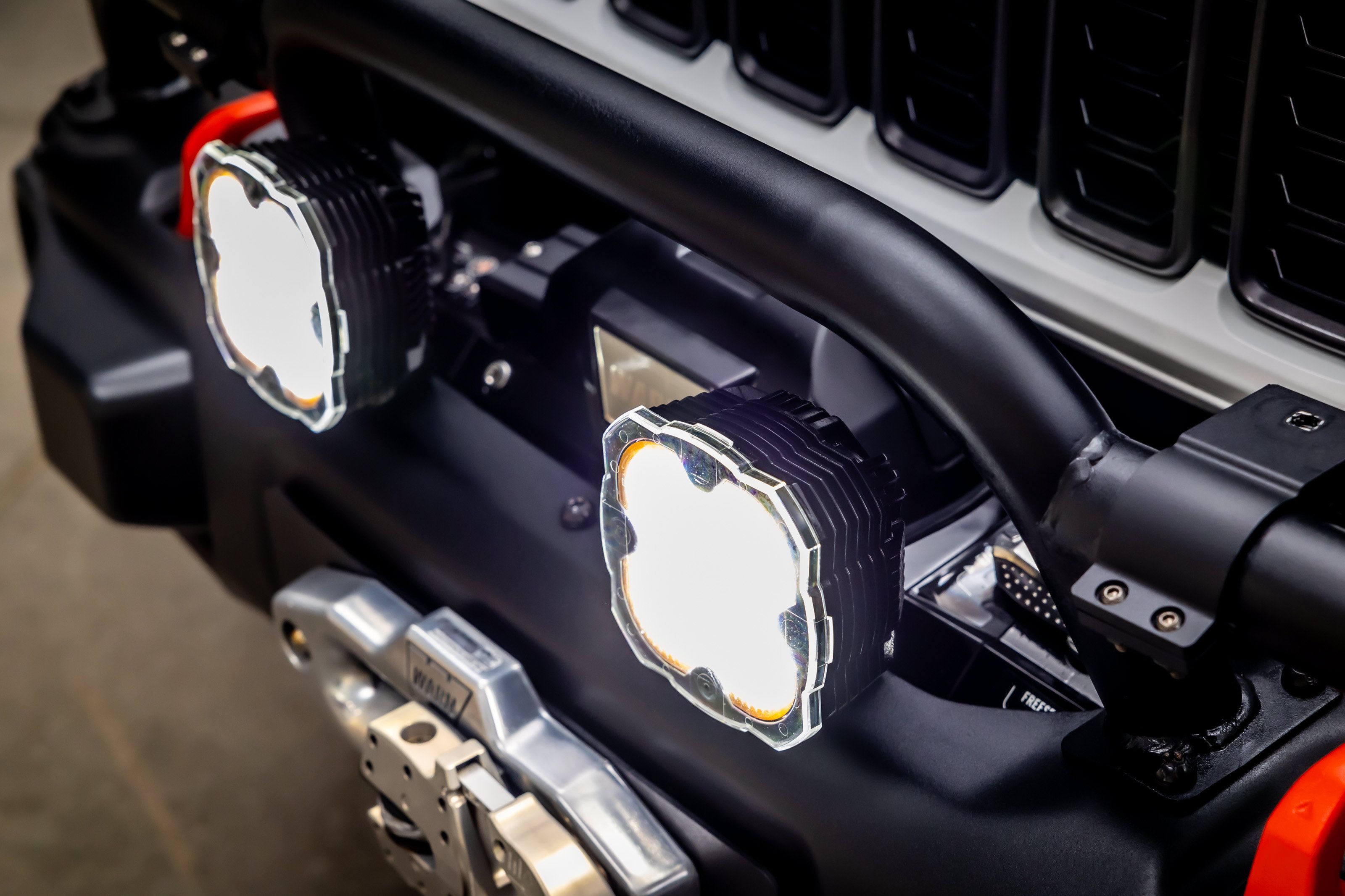 Used 2024 Jeep Gladiator Mojave AWD/4WD image 33