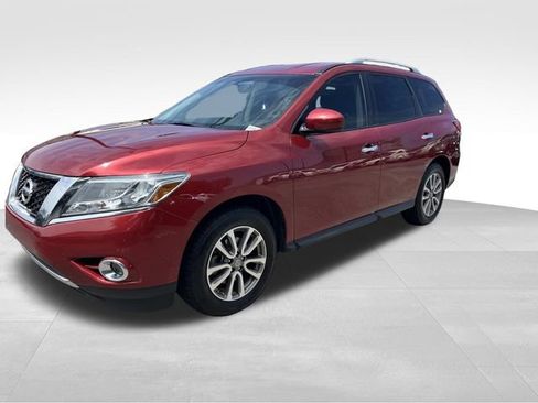 Used 2015 Nissan Pathfinder SV FWD image 7