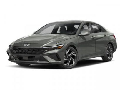 New 2026 Hyundai Elantra Limited