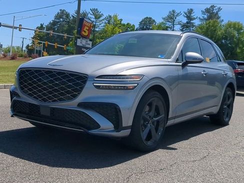 Used 2026 Genesis GV70 2.5T Sport Prestige AWD/4WD image 7