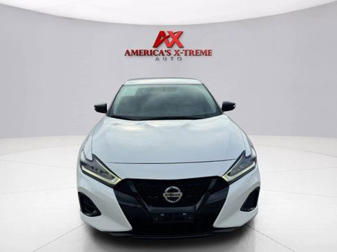 Used 2019 Nissan Maxima 3.5 SV w/ Illumination Package image 9