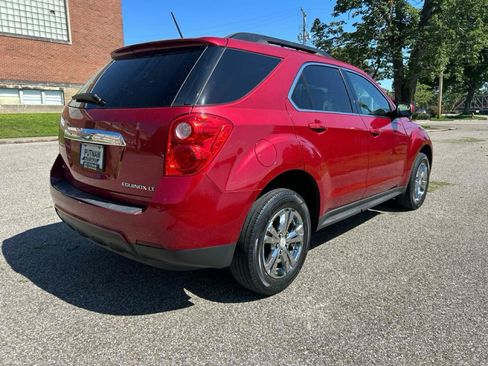 Used 2015 Chevrolet Equinox LT w/ Driver Convenience Package AWD/4WD image 5