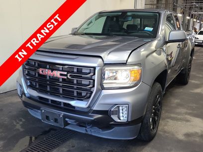Used 2022 GMC Canyon Elevation
