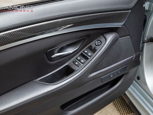 Used 2015 BMW M5 image 72