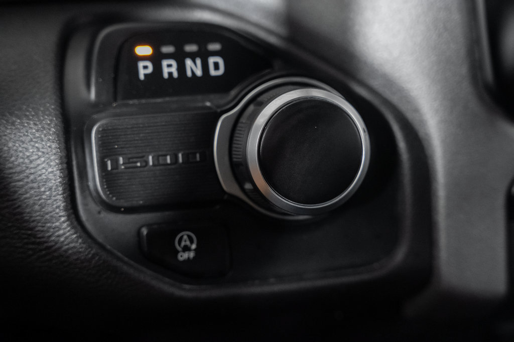 Used 2024 RAM 1500 Tradesman RWD image 35