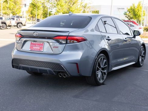 Used 2020 Toyota Corolla XSE w/ Carpet Mat Package (TMS) FWD image 5