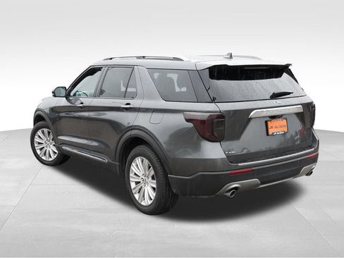 Certified 2020 Ford Explorer Limited AWD/4WD image 7